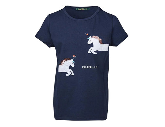 DUBLIN Amanda horse tee