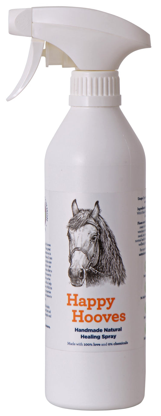 Head To Hoof Healing Spray