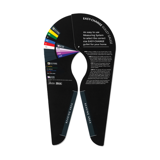 EASY-CHANGE® Gullet Gauge