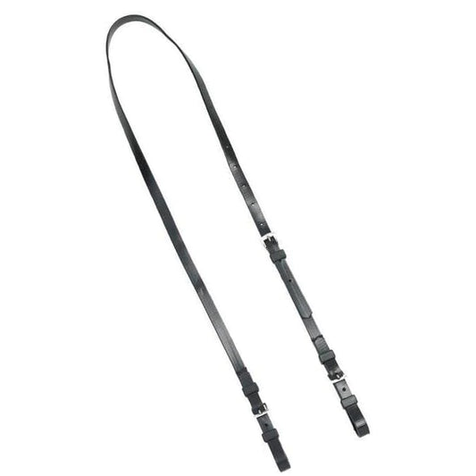 Anti rear bit strap loop