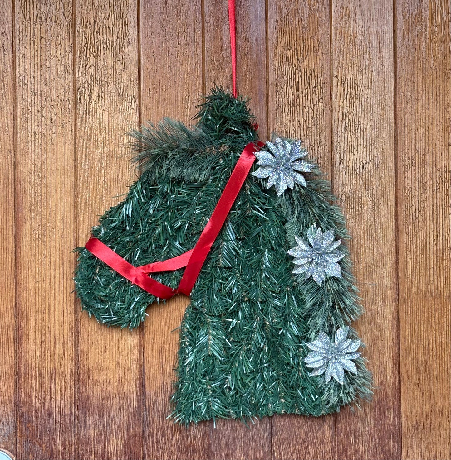 Horse head Hanging decoration