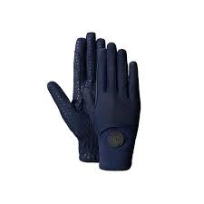 HORZE Ruby Dark Blue Gloves