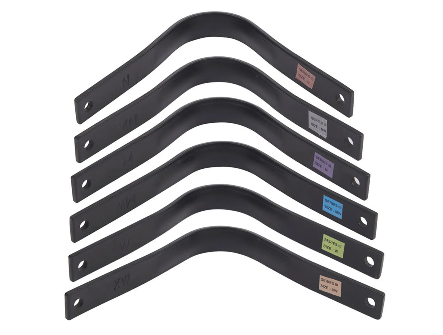 COLLEGIATE Opti fit gullet