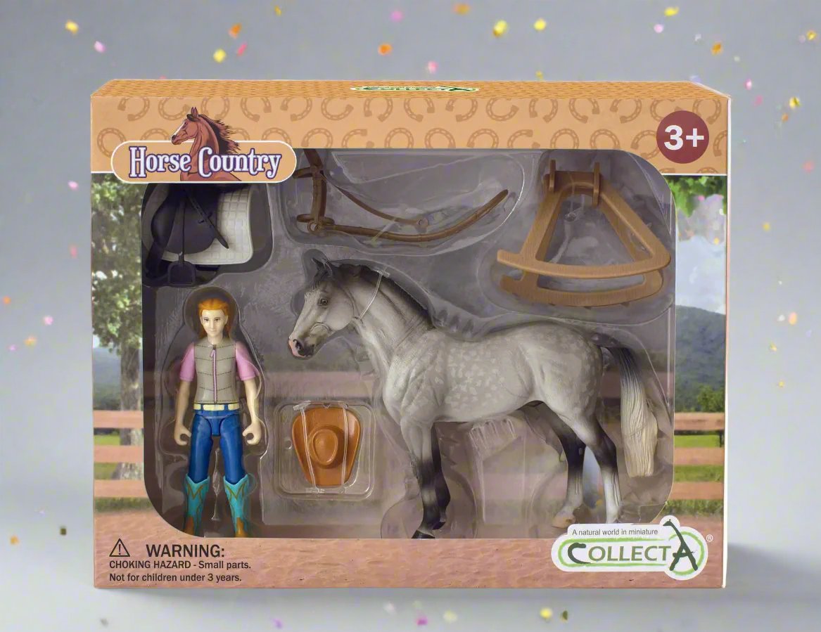 COLLECTA  Rider & Accessories Sets