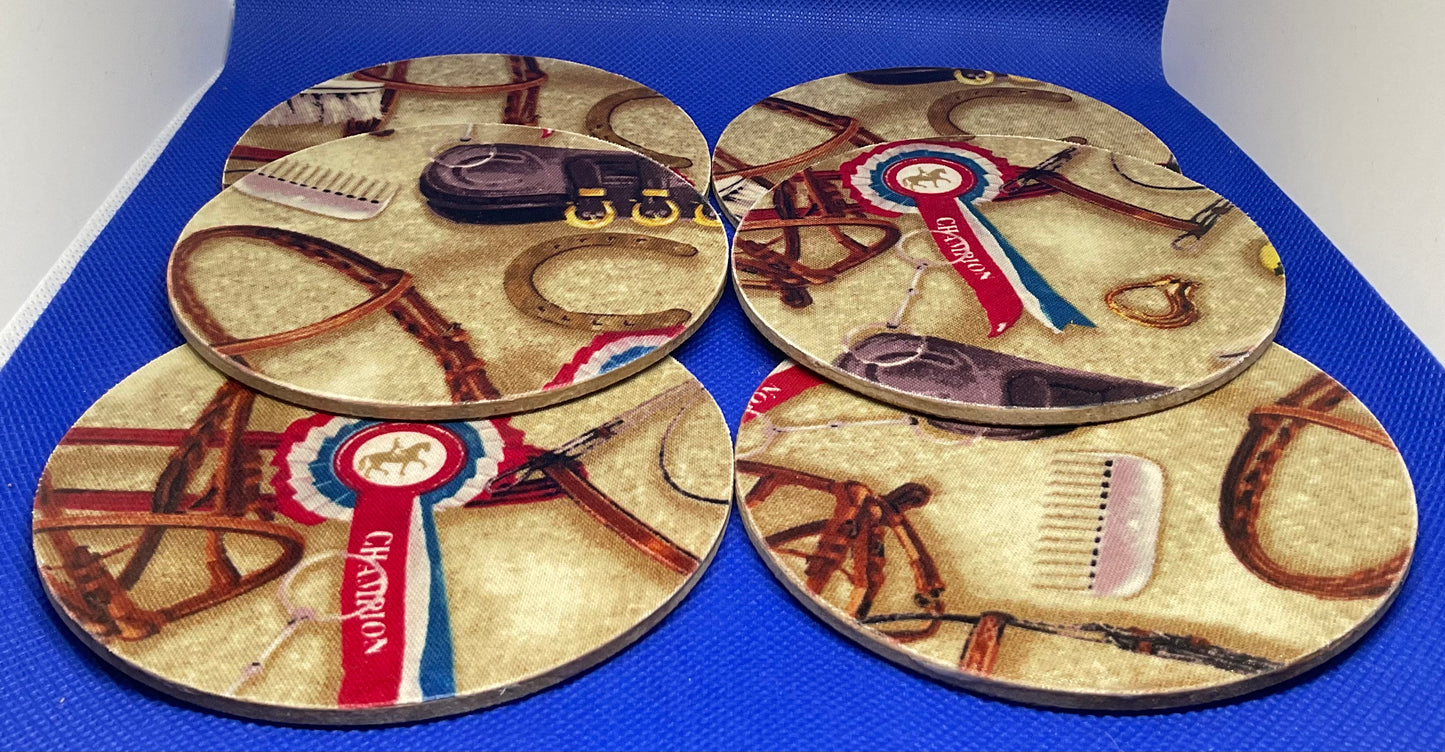 Wooden Coasters