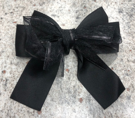 Show Bow Hair clips