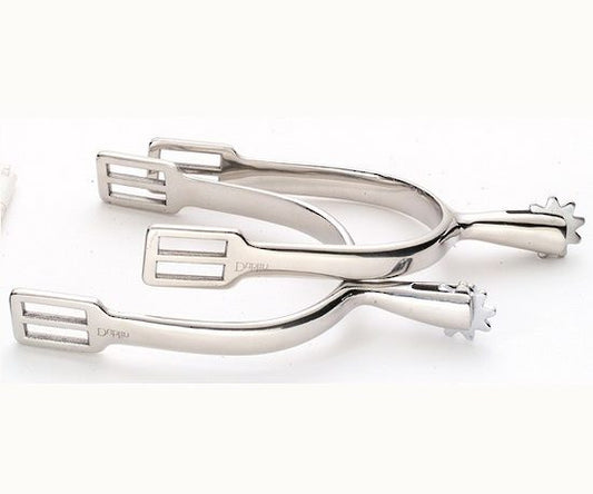 KORSTEEL POW Rowel spurs