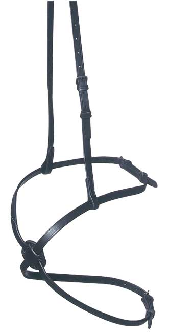 Aintree Grrackle Noseband