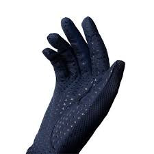 HORZE Ruby Dark Blue Gloves