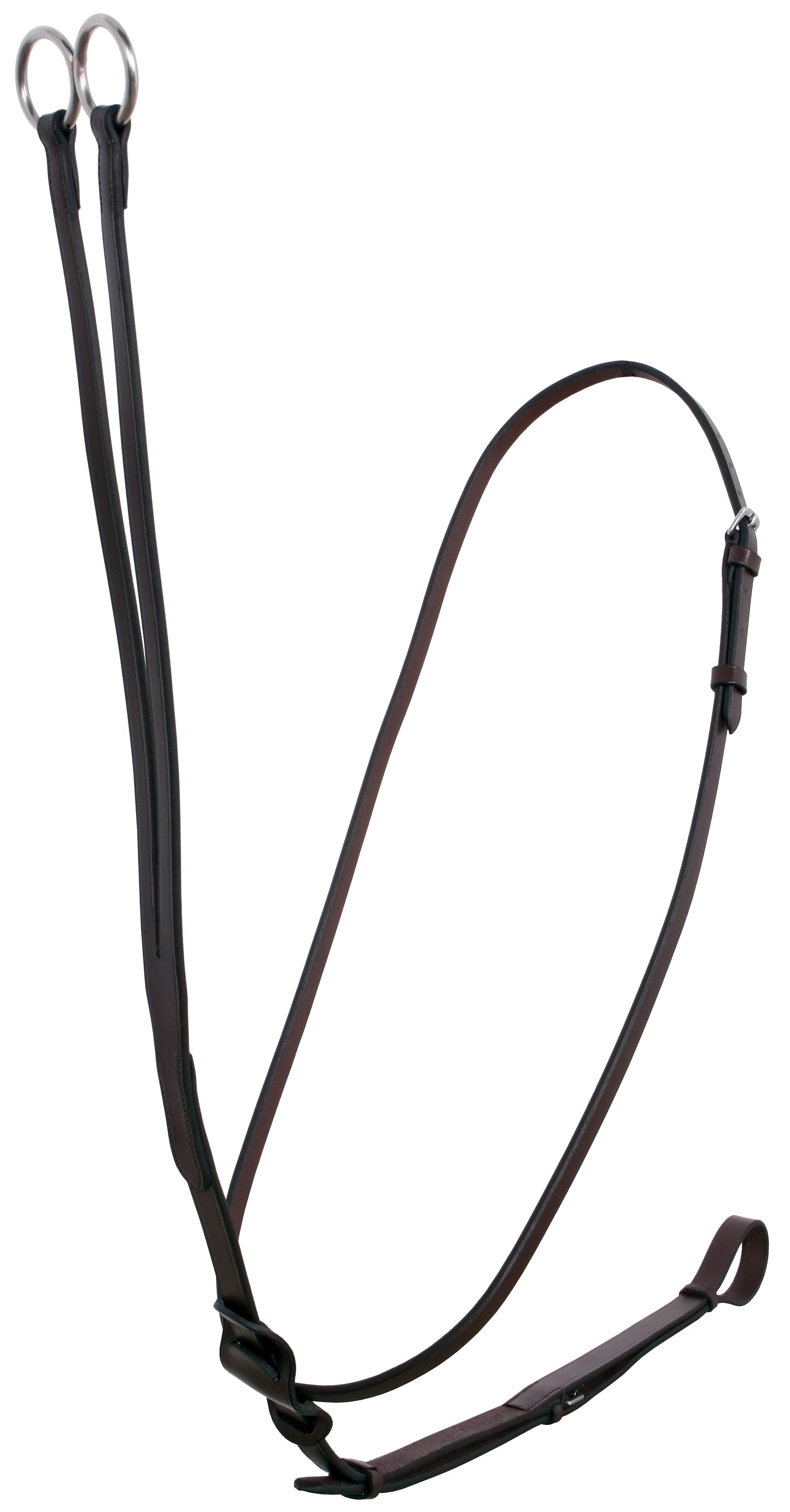 PLATINUM Running martingale