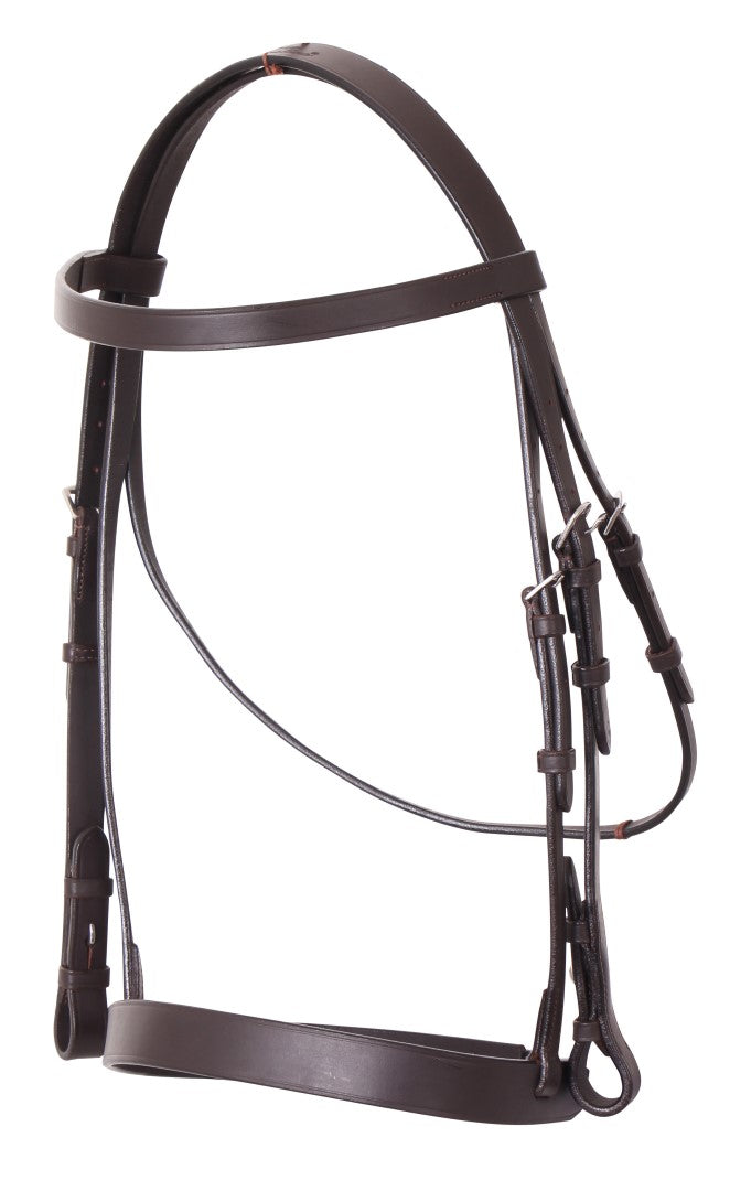 CAVALLINO Show bridle