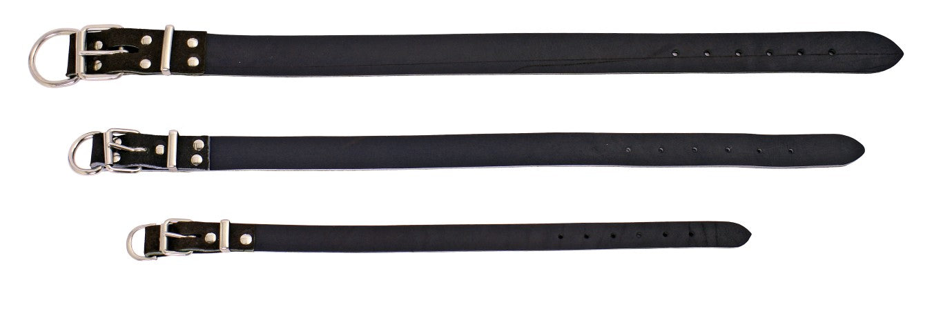 DROVER Leather collar