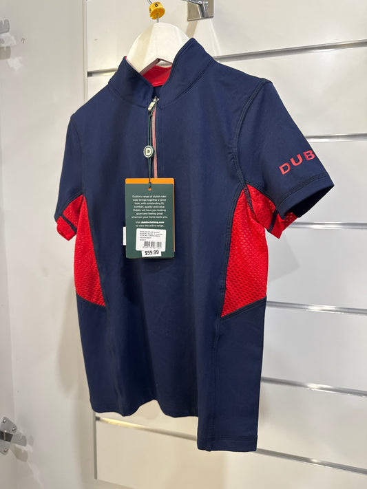 Dublin kids Kyle short sleeve II