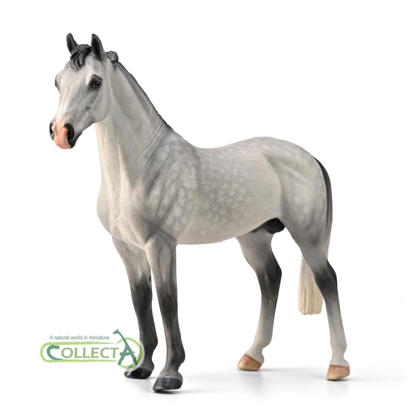 COLLECTA Grey Hanoverian