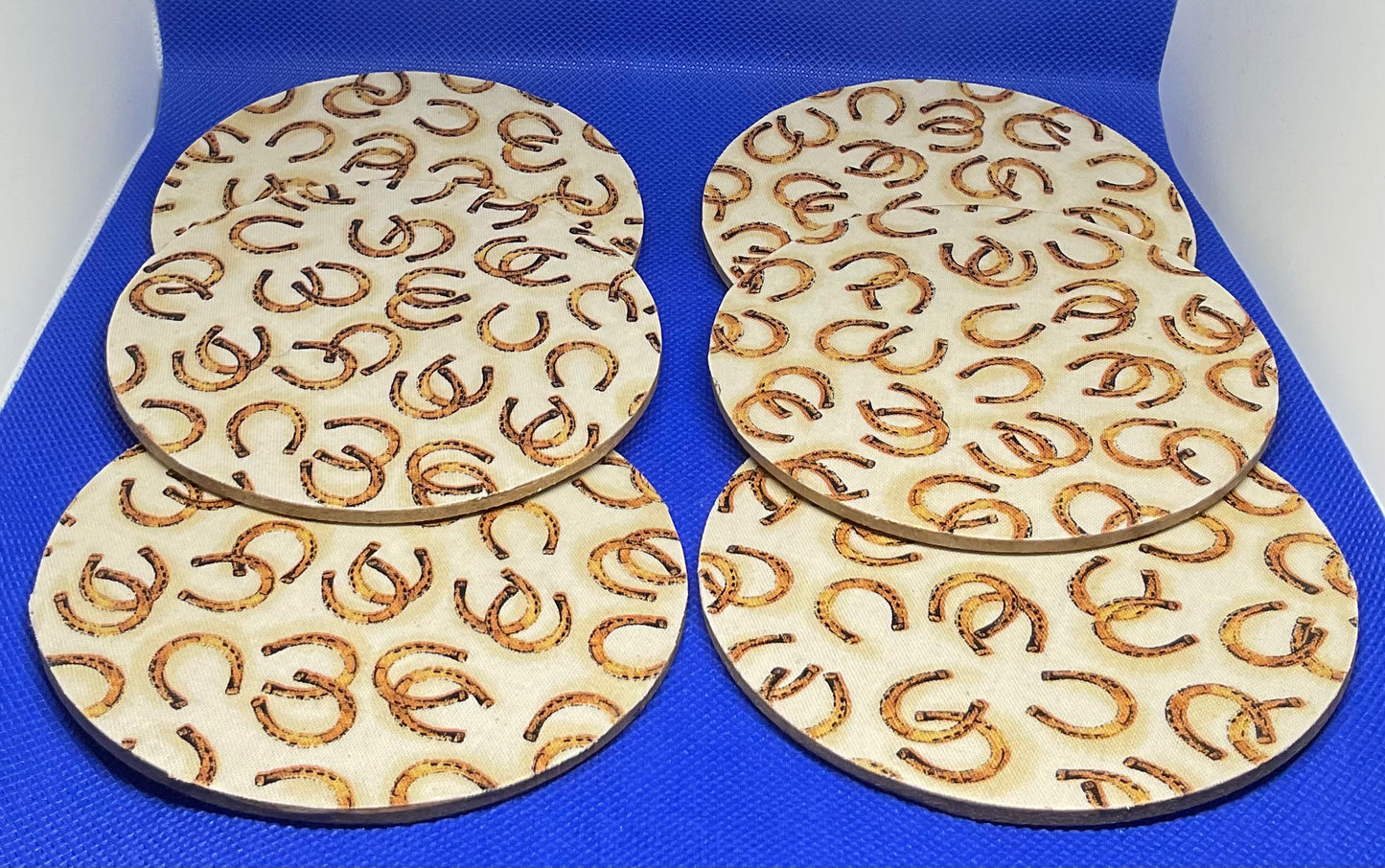 Wooden Coasters