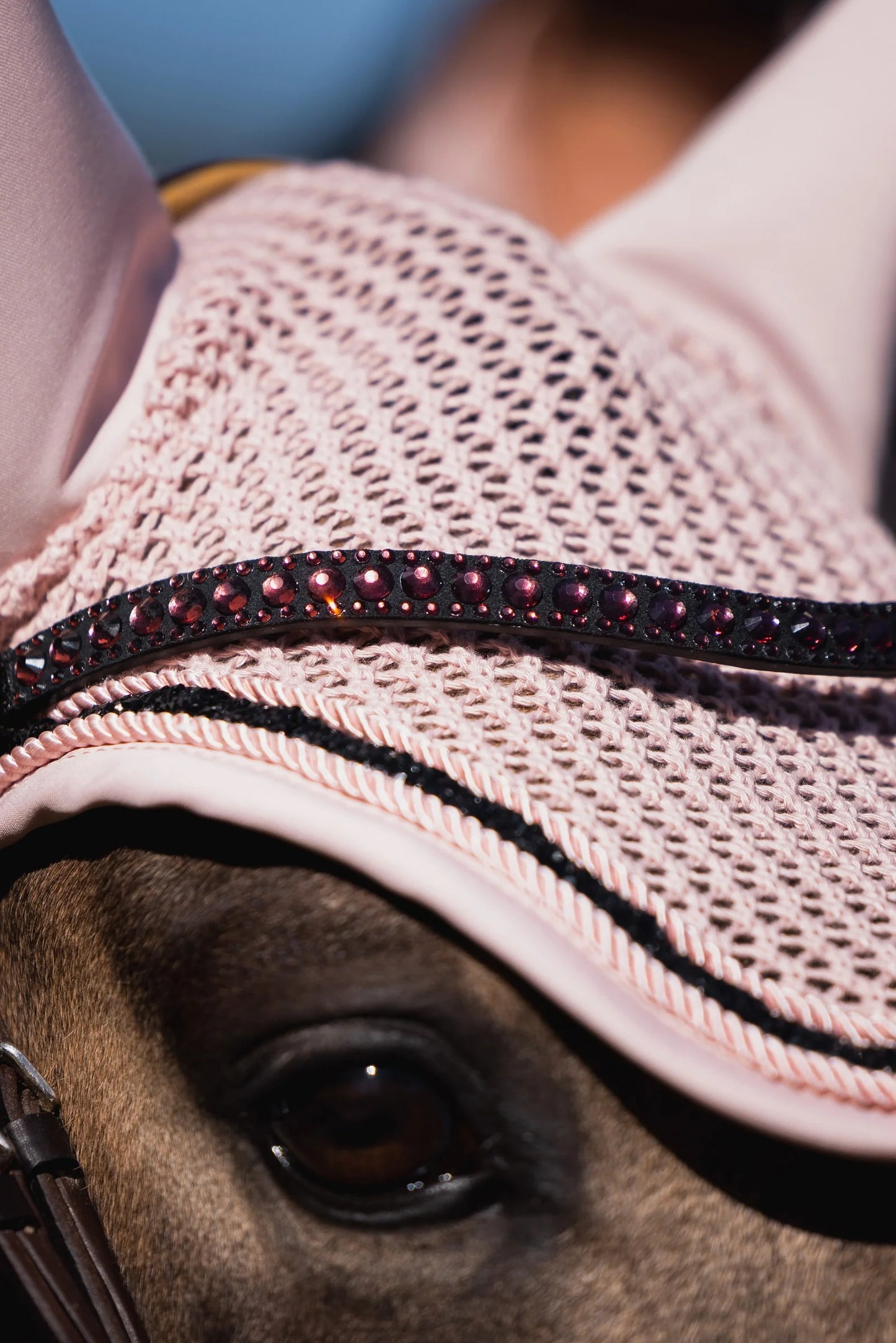 HORZE Sondrio Browband