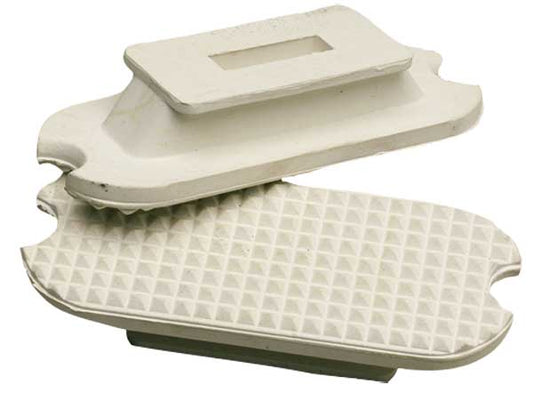 ZILCO Stirrup Treads