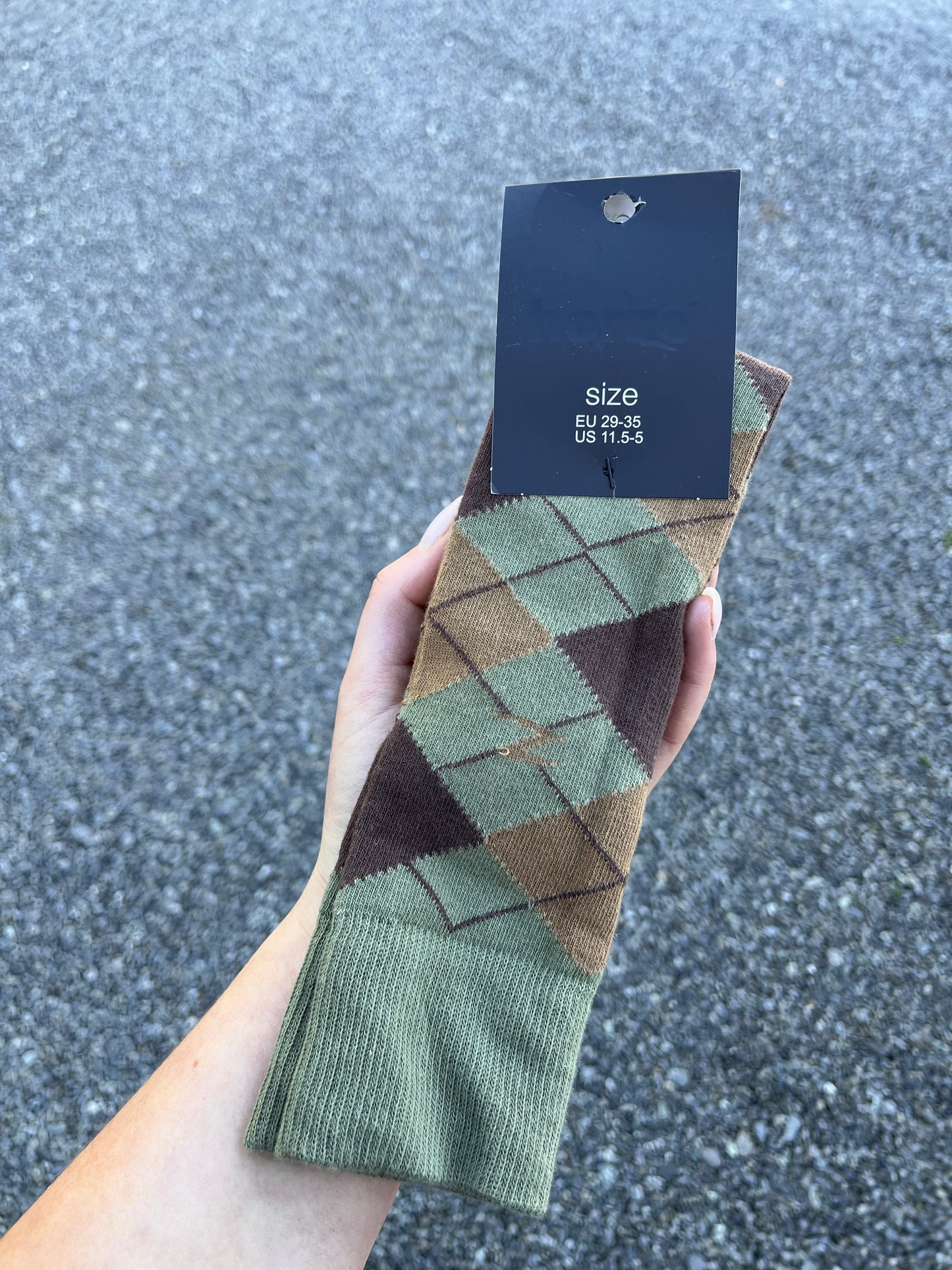 HOZRE Alana Junior socks