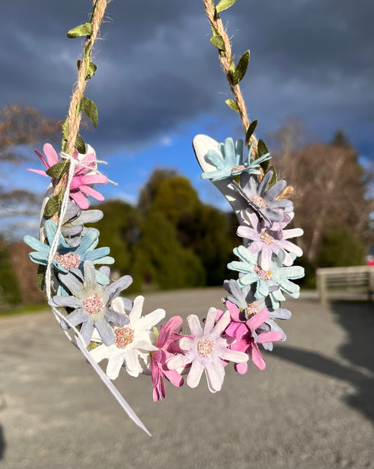 PS DESIGN Pastel  horseshoe