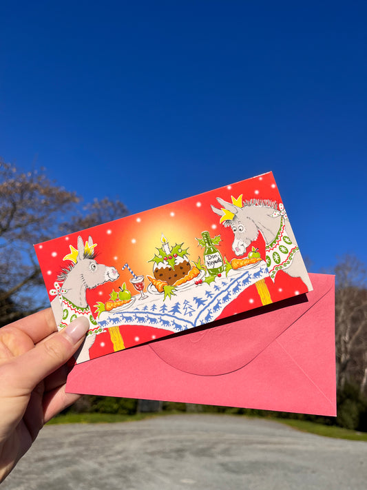 GRAYS Christmas cards