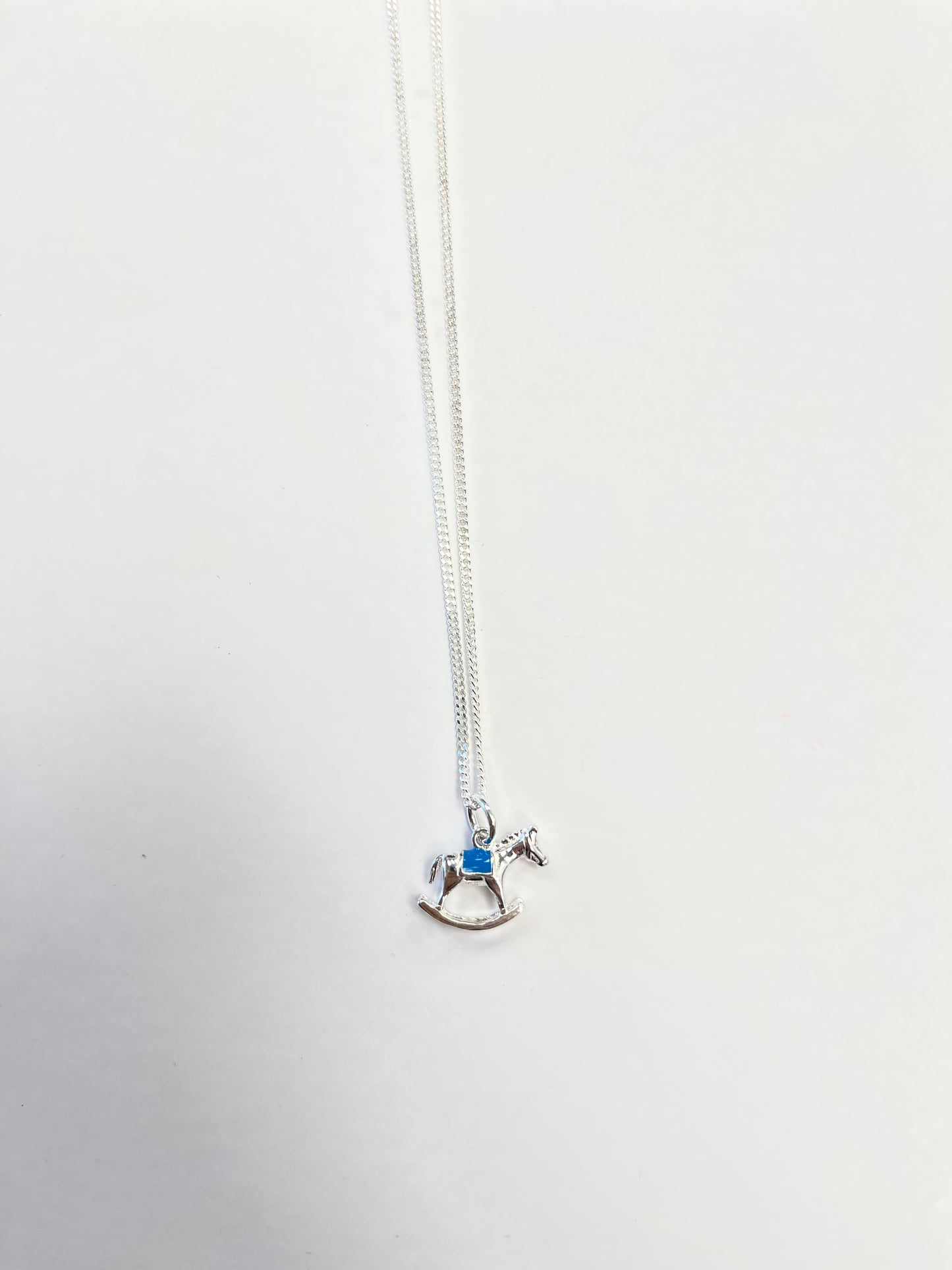 ROCKING HORSE Pendent necklace