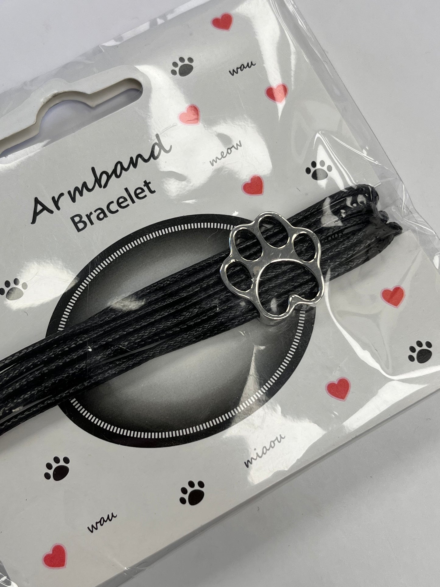 BLACK PAW Bracelet