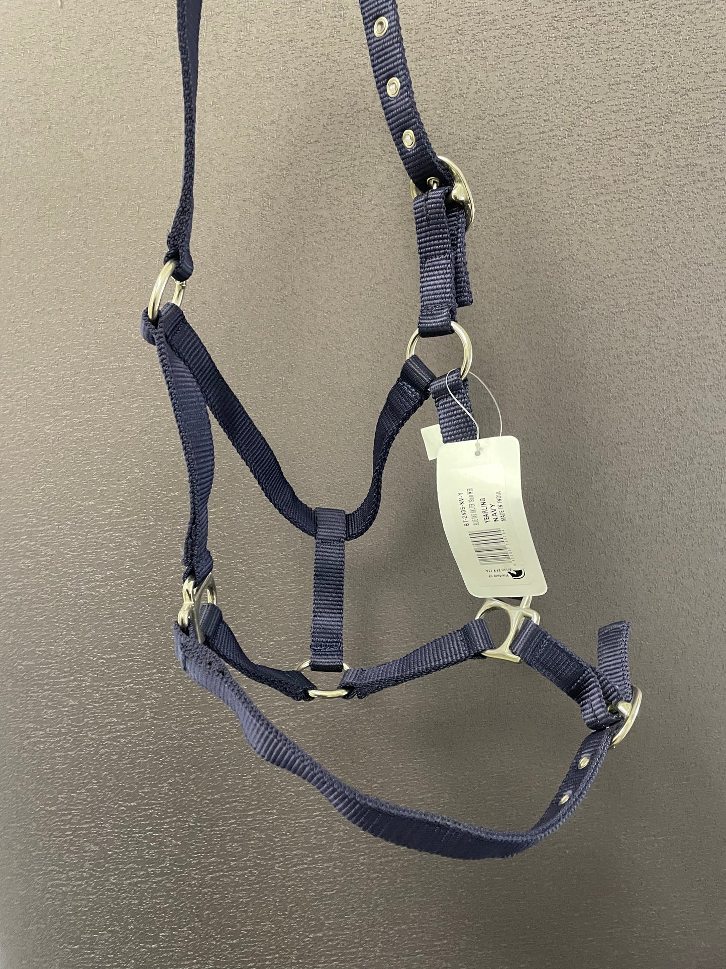 BLUE TAG Web halter