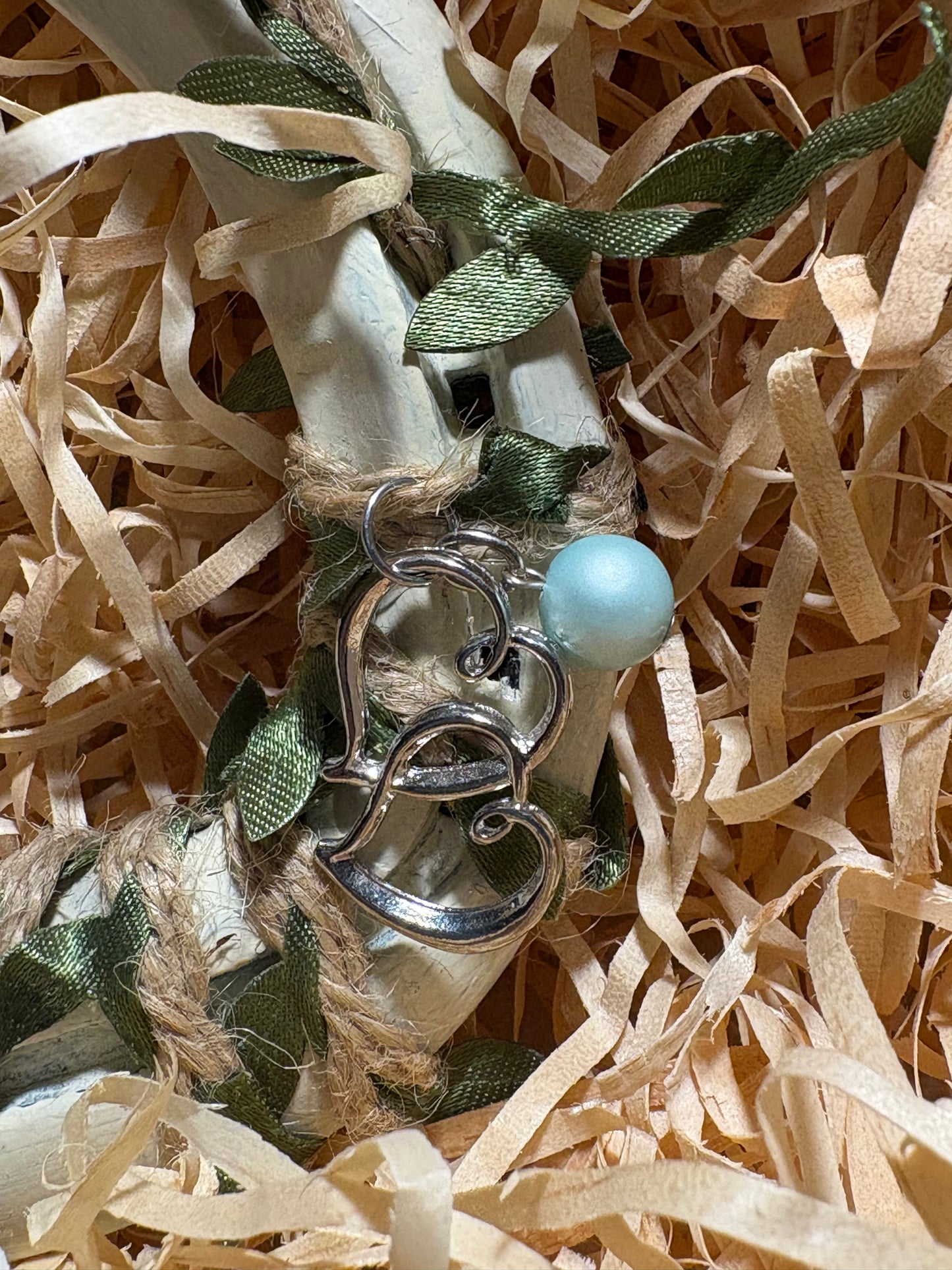 Wedding Horseshoe – “Something Old, Something New”