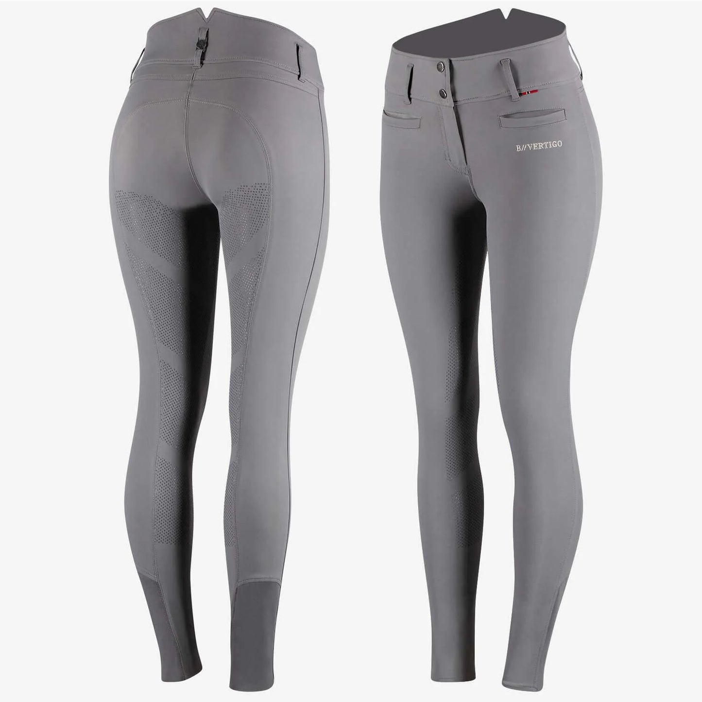 B VERTIGO Tiffany silicone breeches