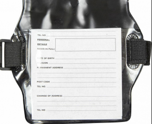 ROMA Medical arm band