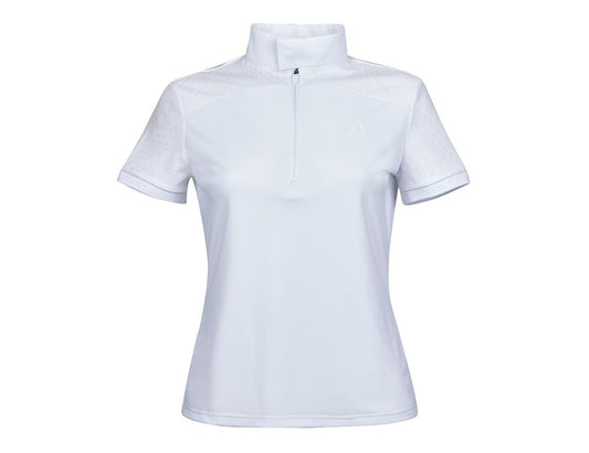 DUBLIN BLACK Monique lace competition shirt