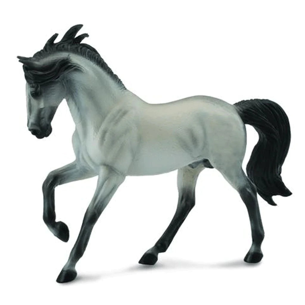 Collecta Grey andalusion horse