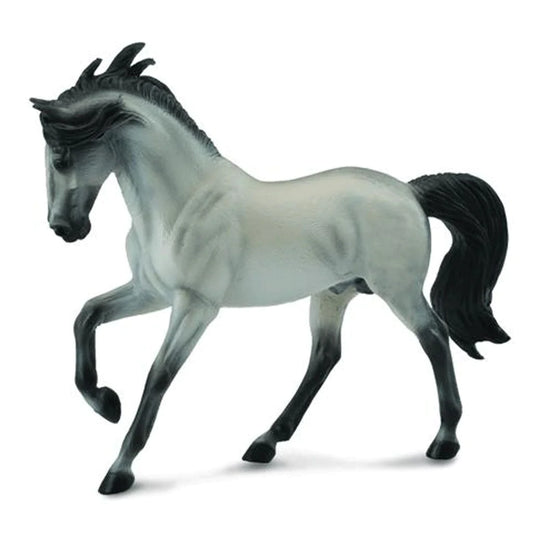 Collecta Grey andalusion horse