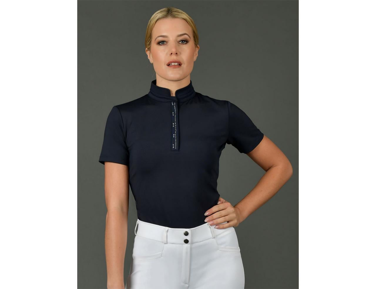 Dublin BLACK Melanie top