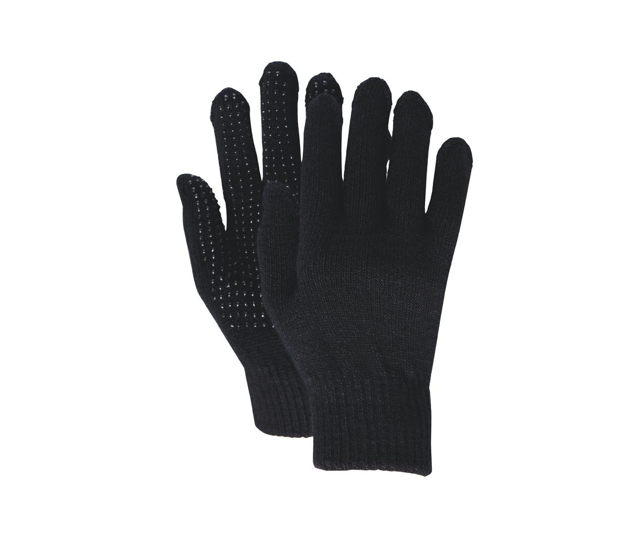 Dublin magic pimple grip riding gloves