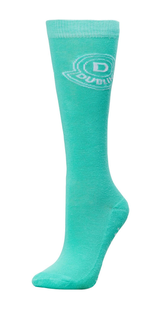 Dublin logo socks Childs