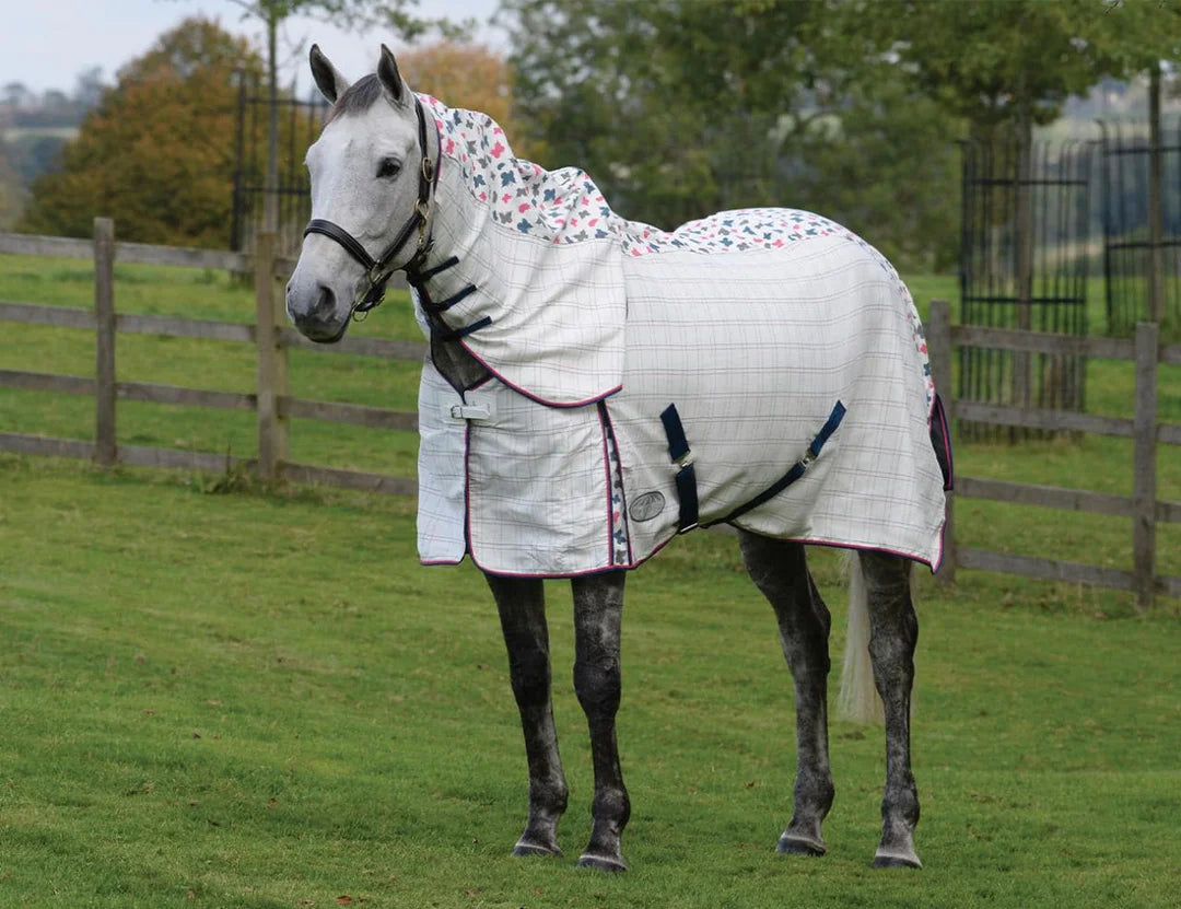 WEATHERBEETA Summer sheet cotton combo II