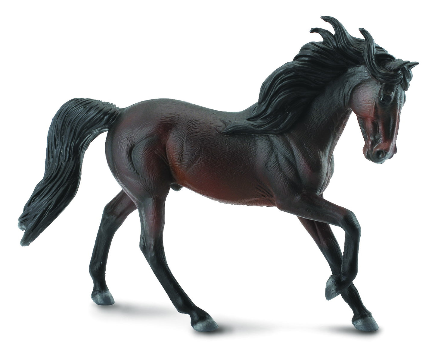 Collecta Andalusian bay Stallion