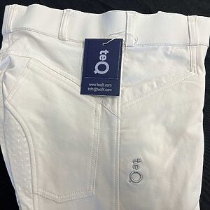 teQ Benson Bamboo Breeches Childs 10