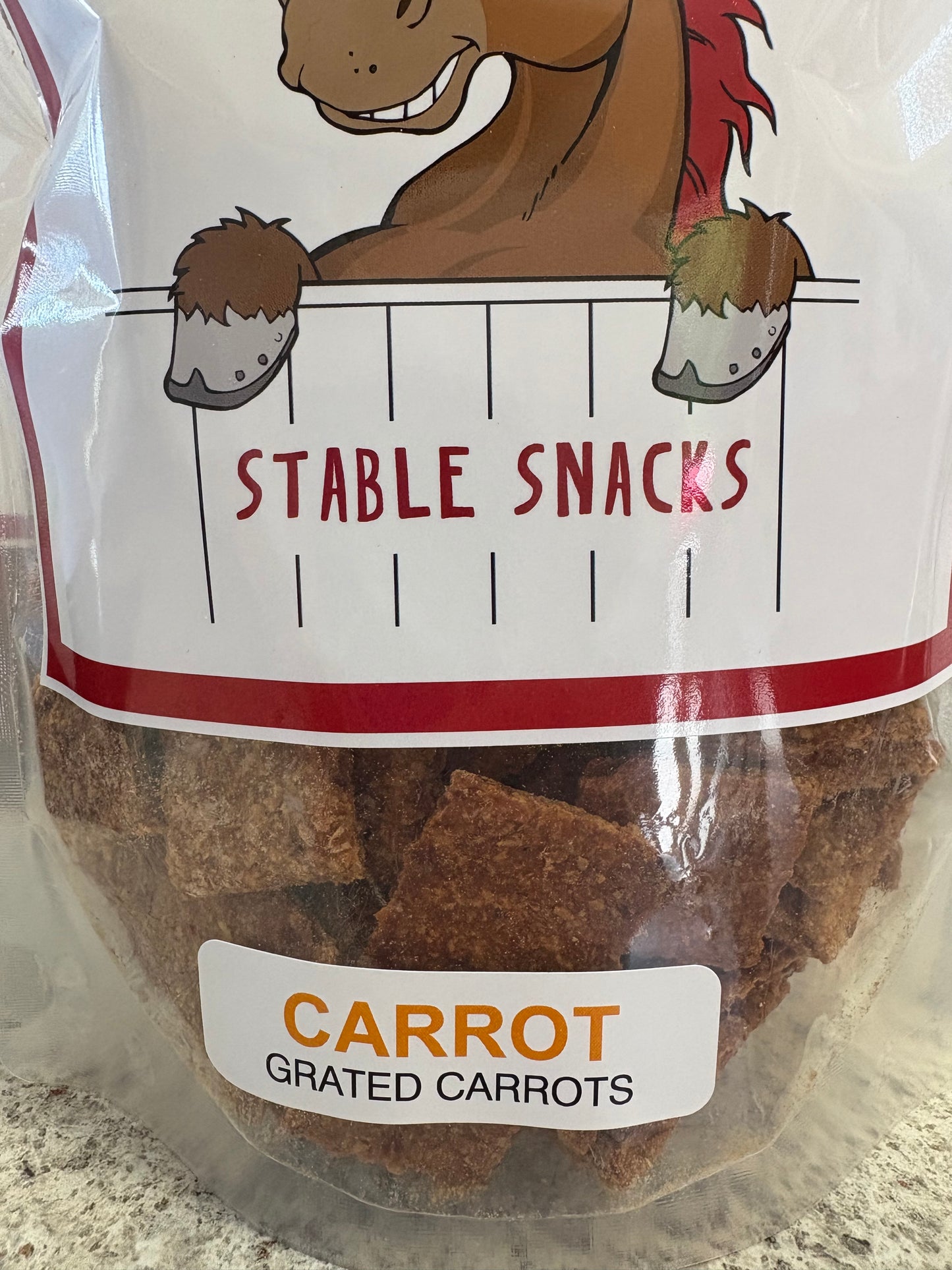 Big Red’s Stable Snacks