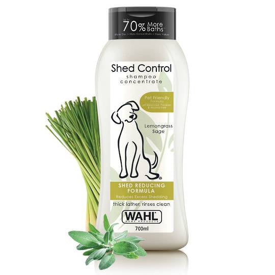 Wahl Shed Control Shampoo