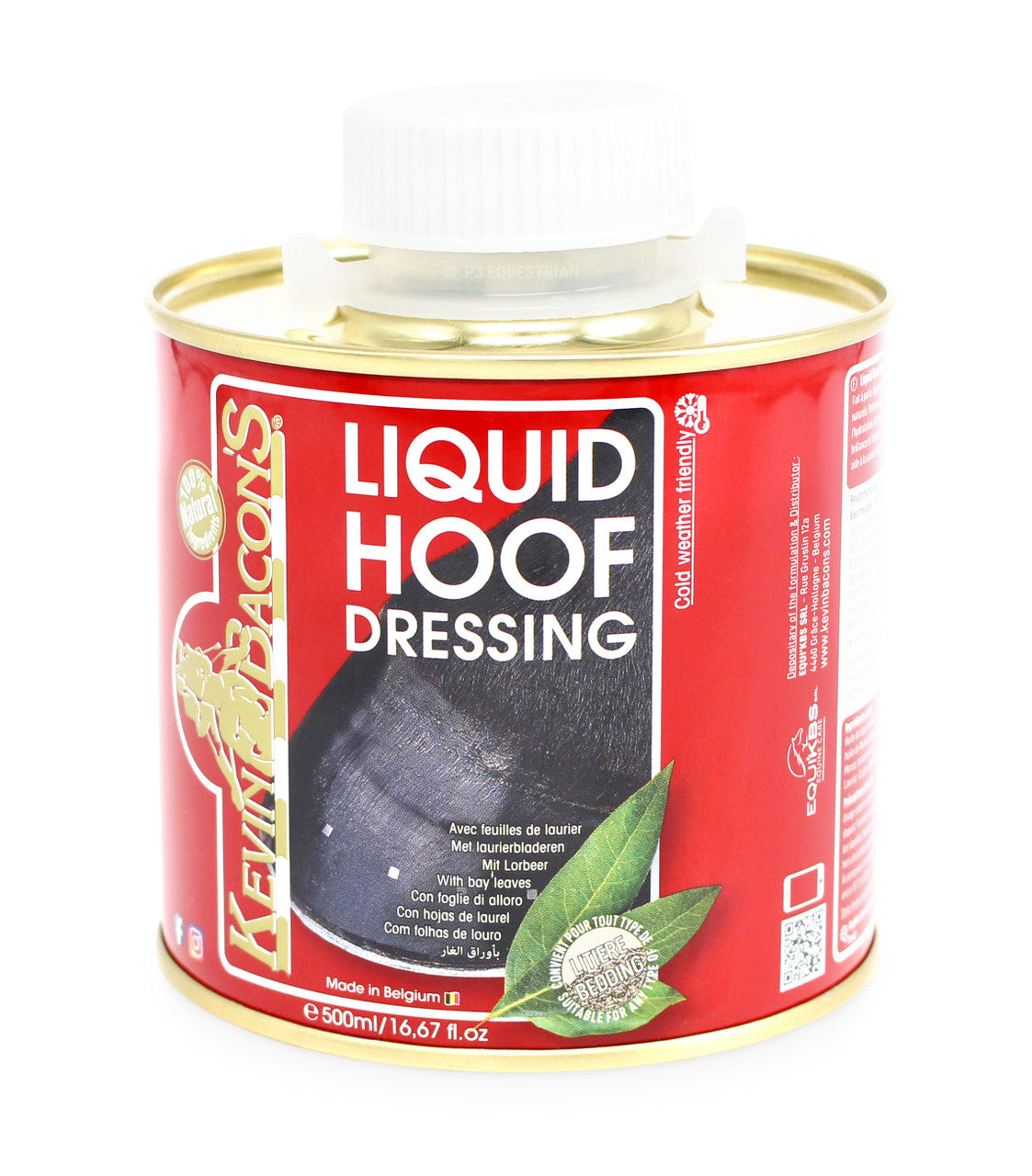 KEVIN BACONS Liquid hoof dressing