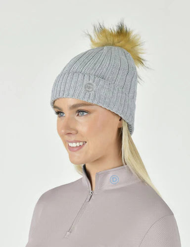 DUBLIN Rib knit beanie