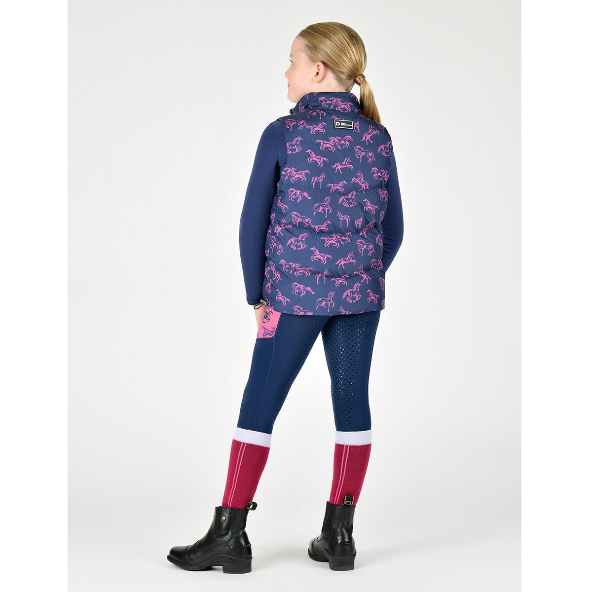 DUBLIN Kids Patrice Everyday Puffer Vest