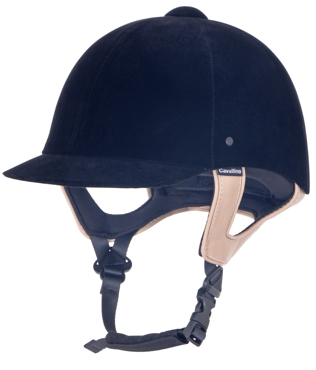 DELICATO Velvet Helmet