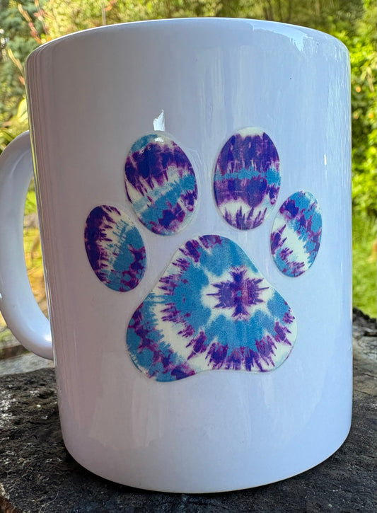 Happy Paws Coffee Mug