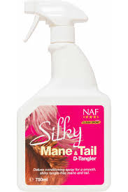 NAF Silky Mane & Tail D-Tangler 750ml