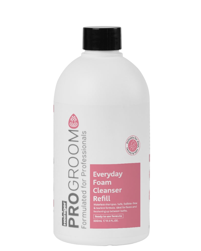 ProGroom Foam Cleaner