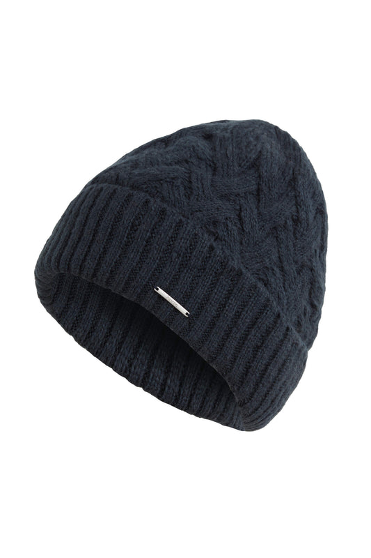 HORZE Raya cable knit hat