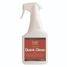 NAF Quick Clean Leather Spray 500ml